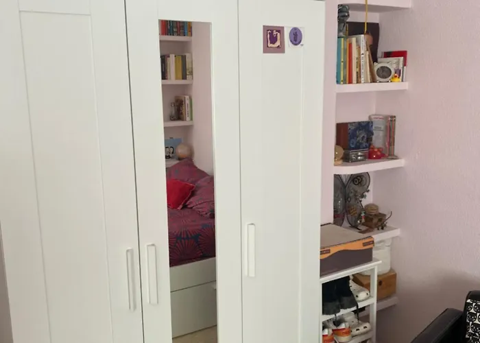 Coqueta Habitacion Doble
