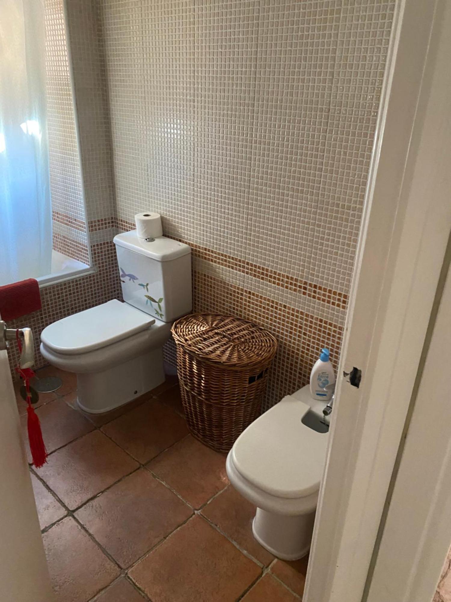 Homestay Coqueta Doble Mairena del Aljarafe